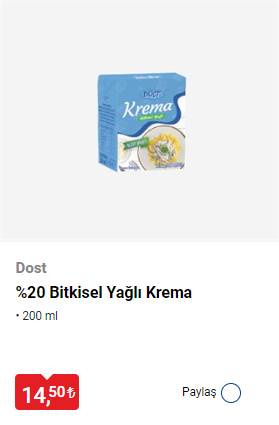 Bu fiyatlar sizi rahatlatacak! BİM, 1 Ekim 2024 Salı Aktüel ürün kataloğunu yayınladı! kaşar, yoğurt, süt... 16